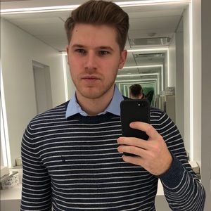 Meet your Posher, Vincent